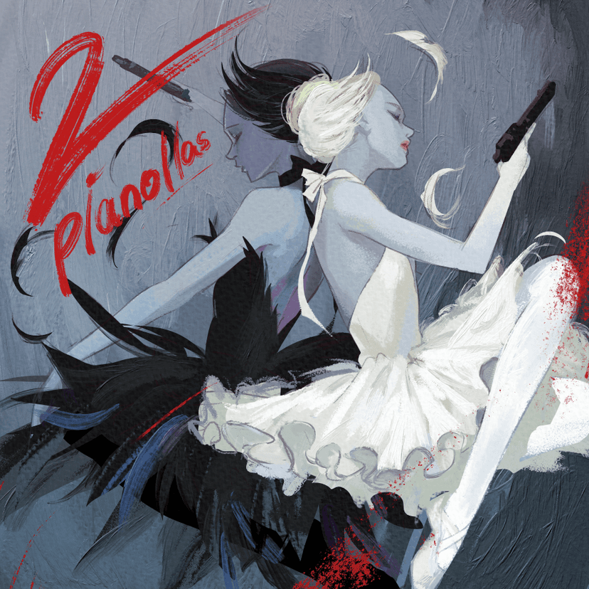 2 Pianollas PLUS 이미지