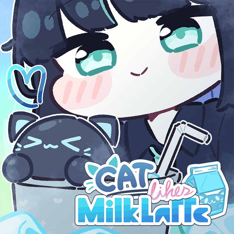 Cat Likes MilkLatte PLUS 이미지
