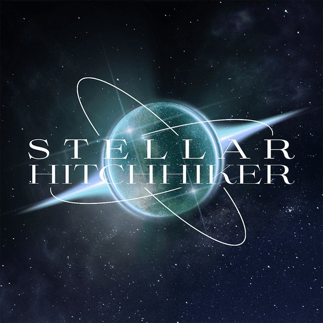 Stellar Hitchhiker